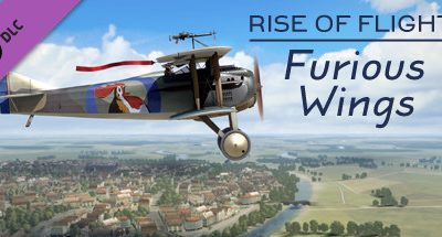 Rise of Flight: Furious Wings