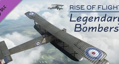 Rise of Flight: Legendary Bombers