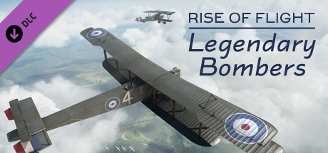 Cover image of  Rise of Flight: Channel Battles Edition - Legendary Bombers