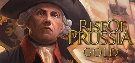 Cover image of  Rise of Prussia Gold