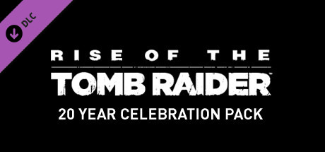 Rise of the Tomb Raider 20 Year Celebration Pack