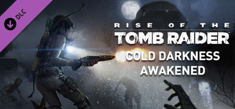 Cover image of  Rise of the Tomb Raider - Cold Darkness Awakened