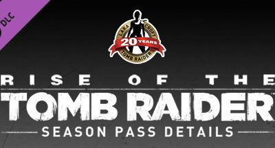 Rise of the Tomb Raider – Season Pass