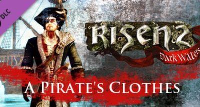 Risen 2: Dark Waters – A Pirate’s Clothes DLC