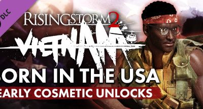 Rising Storm 2: Vietnam – Born in the USA Cosmetic DLC