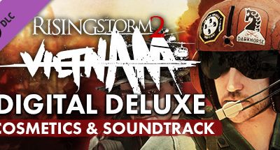 Rising Storm 2: Vietnam – Digital Deluxe Edition Upgrade