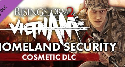 Rising Storm 2: Vietnam – Homeland Security Cosmetic DLC