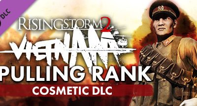 Rising Storm 2: Vietnam – Pulling Rank Cosmetic DLC