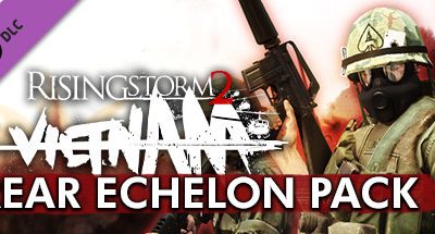 Rising Storm 2: Vietnam – Rear Echelon Cosmetic DLC