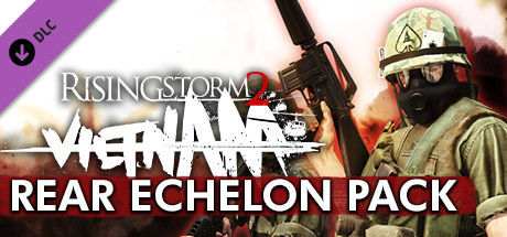 Rising Storm 2: Vietnam – Rear Echelon Cosmetic DLC