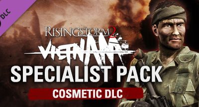 Rising Storm 2: Vietnam – Specialist Pack Cosmetic DLC