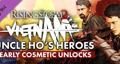 Rising Storm 2: Vietnam – Uncle Ho’s Heroes Cosmetic DLC