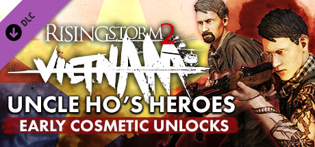 Cover image of  Rising Storm 2: Vietnam - Uncle Ho's Heroes Cosmetic