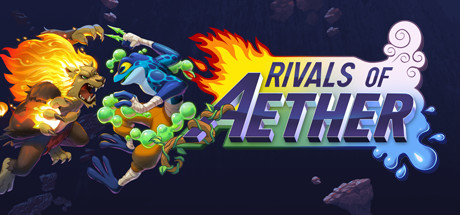 Cover image of  Rivals of Aether