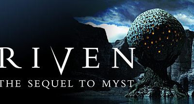 Riven: The Sequel to MYST