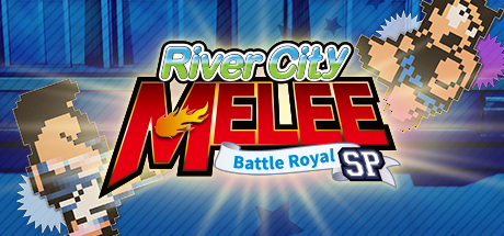 Cover image of  River City Melee : Battle Royal Special