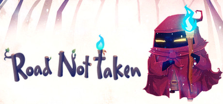 Cover image of  Road Not Taken