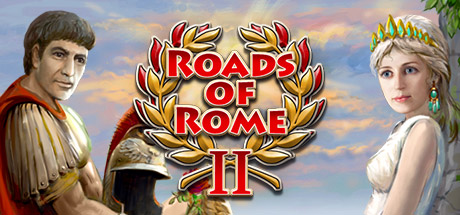 Cover image of  Roads of rome 2