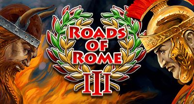 Roads of Rome 3