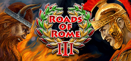 Cover image of  Roads of Rome 3