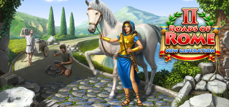 Cover image of  Roads of Rome: New Generation 2