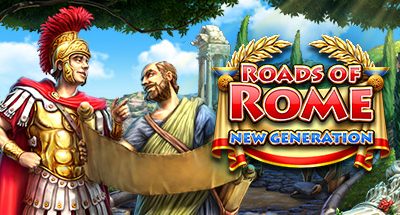 Roads of Rome: New Generation