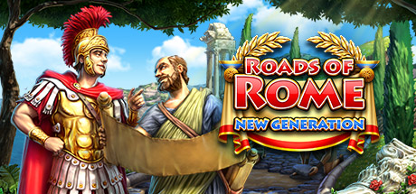 Cover image of  Roads of Rome: New Generation