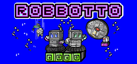 Cover image of  Robbotto