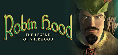 Cover image of  Robin Hood: The Legend of Sherwood