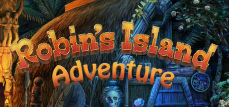 Cover image of  Robin's Island Adventure