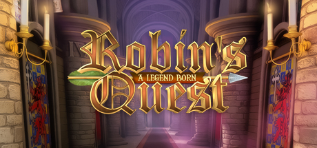 Cover image of  Robin's Quest