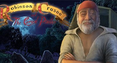 Robinson Crusoe and the Cursed Pirates