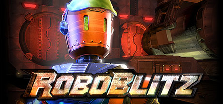 Cover image of  RoboBlitz