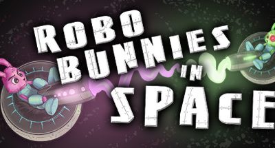 RoboBunnies In Space