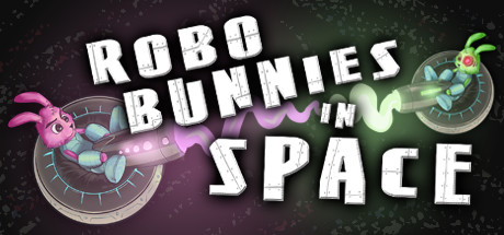 Cover image of  RoboBunnies In Space