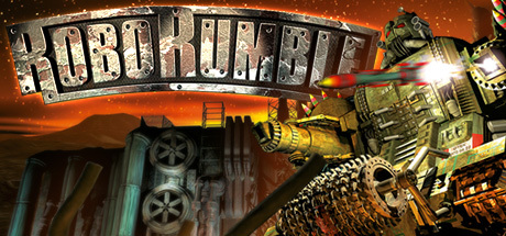 Cover image of  RoBoRumble