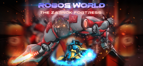 Cover image of  Robos World: The Zarnok Fortress