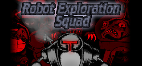 Cover image of  Robot Exploration Squad