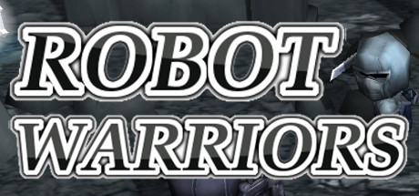 Cover image of  Robot Warriors