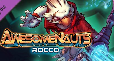 Rocco – Awesomenauts Character