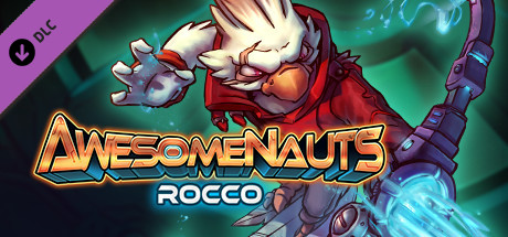 Cover image of  Rocco - Awesomenauts Character