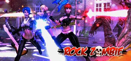 Cover image of  Rock Zombie