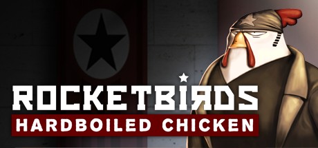 Cover image of  Rocketbirds: Hardboiled Chicken