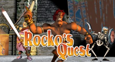 Rocko’s Quest