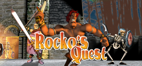 Cover image of  Rocko's Quest