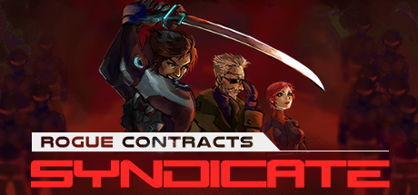 Cover image of  Rogue Contracts: Syndicate