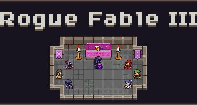 Rogue Fable 3