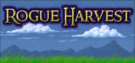 Cover image of  Rogue Harvest