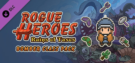 Rogue Heroes –  Bomber Class Pack