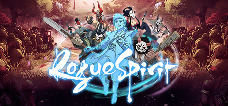 Cover image of  Rogue Spirit